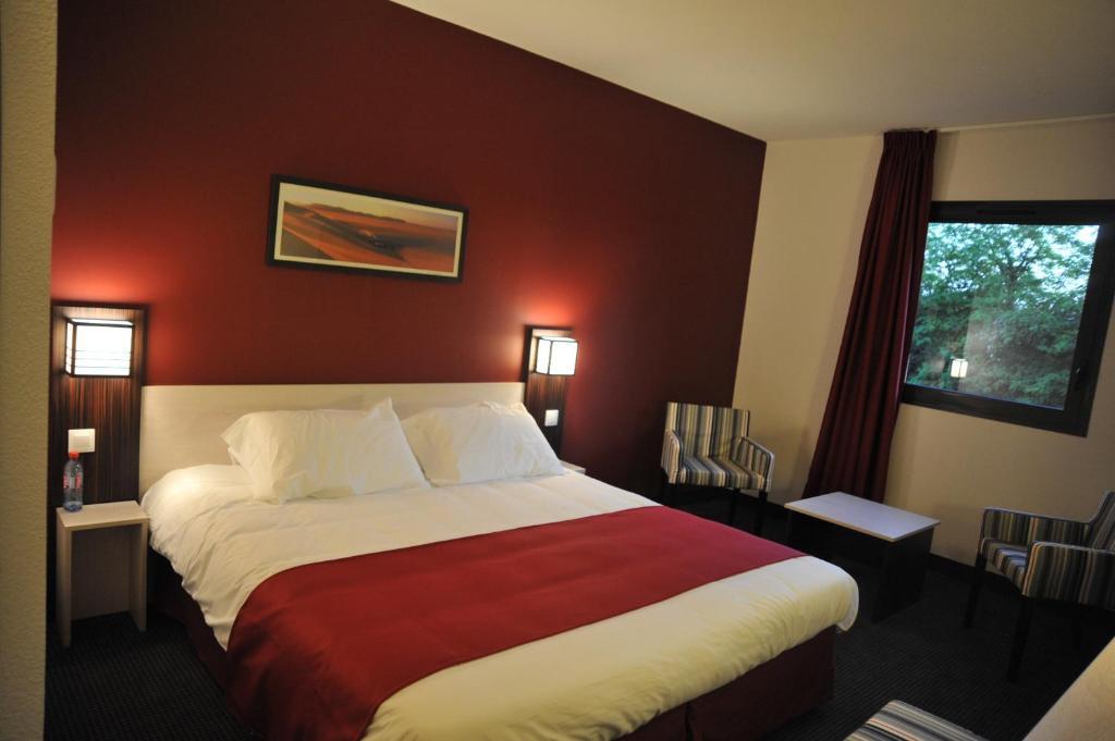 Hotel Akena La Ferte Bernard Cherre  Номер фото